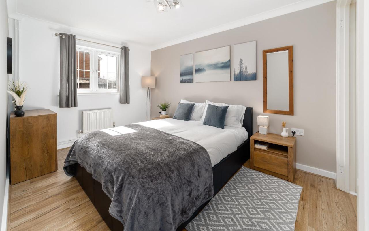 Charming 2Br Ground Floor Flat In Sholing, 11 Mins From City Centre - Recently Set Up With Love Southampton Zewnętrze zdjęcie