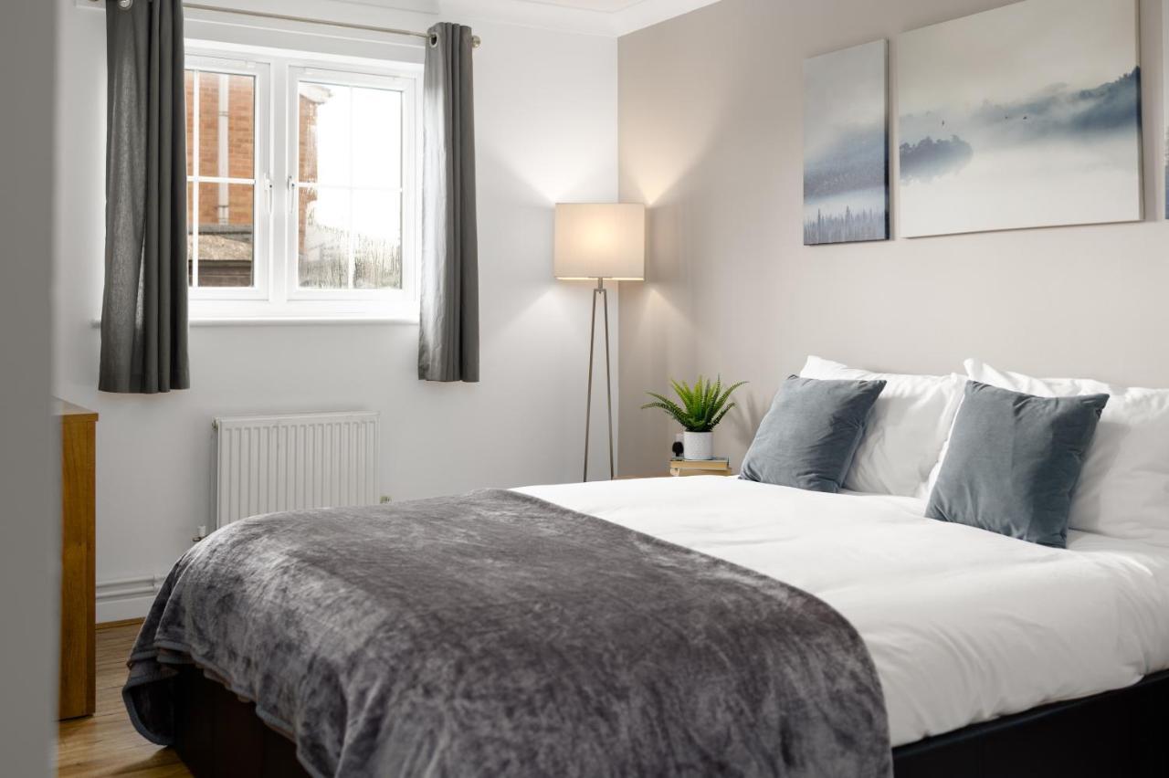Charming 2Br Ground Floor Flat In Sholing, 11 Mins From City Centre - Recently Set Up With Love Southampton Zewnętrze zdjęcie